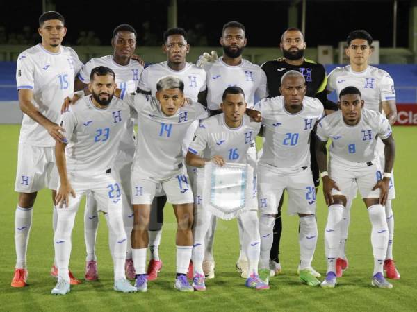 Honduras inició la fase final de la eliminatoria igualando ante Haití.