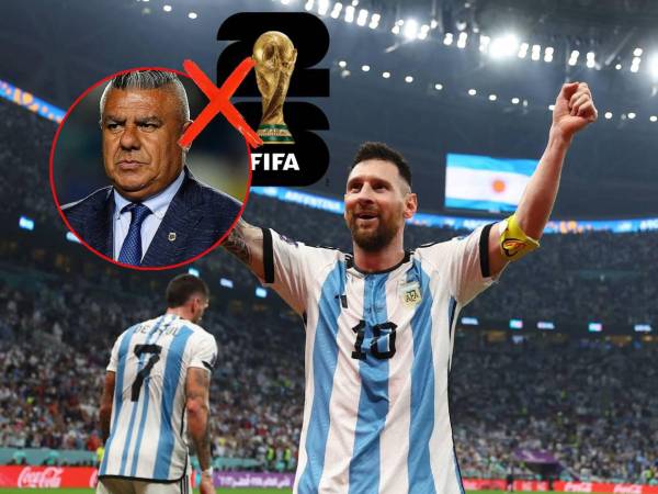 Tremendo problemón que atraviesa la selección de Argentina luego de que se destapara un caso contra su presidente, que pone a temblar a todos de cara al Mundial 2026.