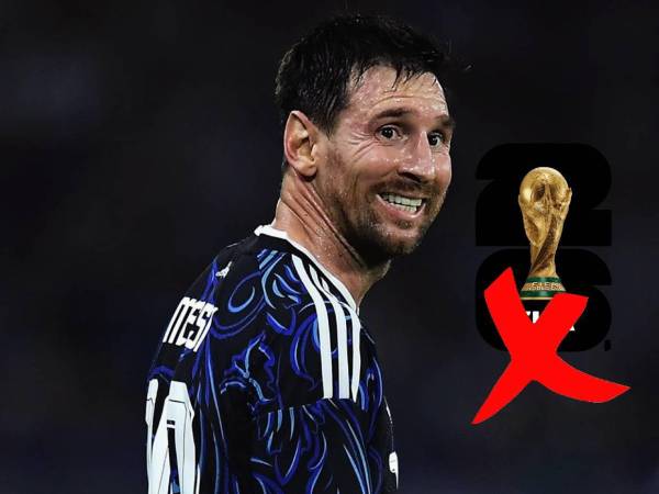 Desde Argentina informan que Lionel Messi podría perderse el Mundial 2026 por este insólito motivo. Preocupación máxima en el país sudamericano.