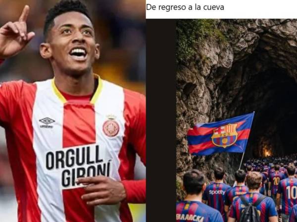 El FC Barcelona de Hansi Flick no pudo en su visita ante el Girona y terminó perdiendo el partido y el liderato de LaLiga española