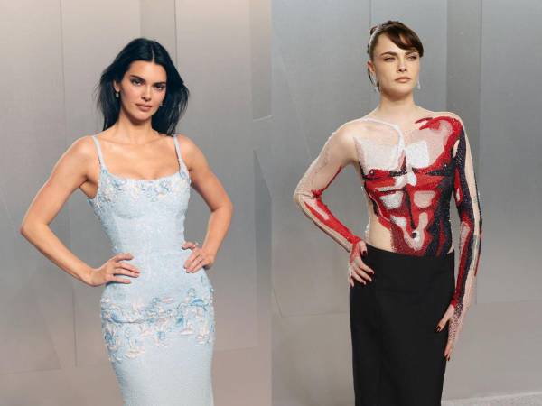 La combinación del glamour clásico de Hollywood con el marco artístico e intelectual del LACMA ofreció el escenario perfecto para que diseñadores y estilistas tomaran riesgos y apostaran por la originalidad, convirtiendo la fiesta de Vanity Fair en la pasarela no oficial más importante del año.