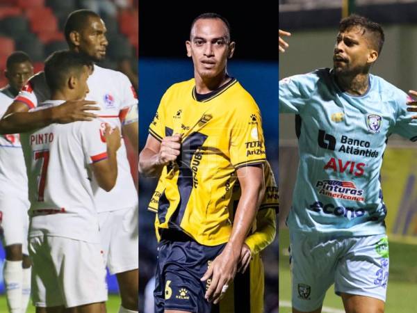 Imágenes del desarrollo del partido.