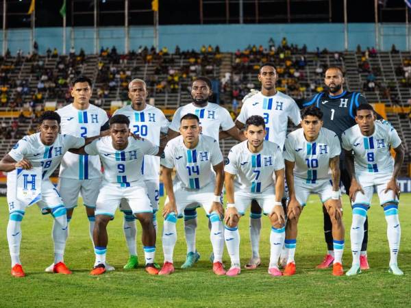 Honduras sumó su primer triunfo este lunes ante Surinam.