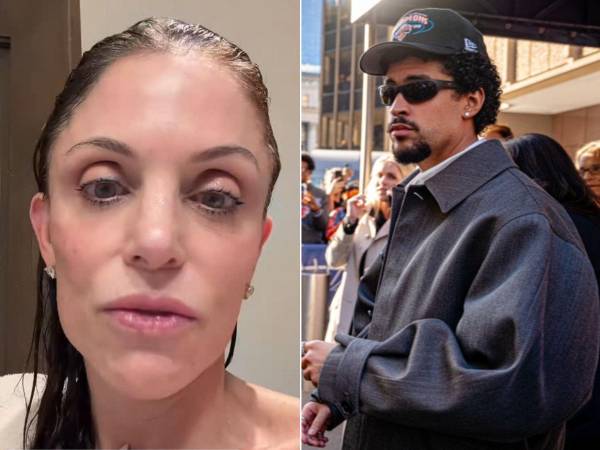 Bethenny Frankel desató una nueva tormenta mediática el jueves al publicar un explosivo video en Instagram respondiendo a las violentas críticas recibidas tras condenar la presentación de Bad Bunny en el Super Bowl 2026.