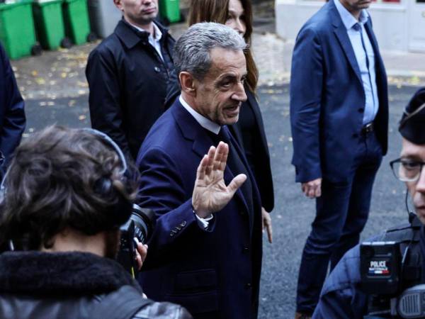 El exjefe de Estado fue sentenciado el pasado 25 de septiembre a cinco años de prisión por haber formado parte de una asociación de malhechores.