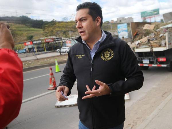 Juan Diego Zelaya abrió las puertas a Jorge Aldana para trabajar juntos.