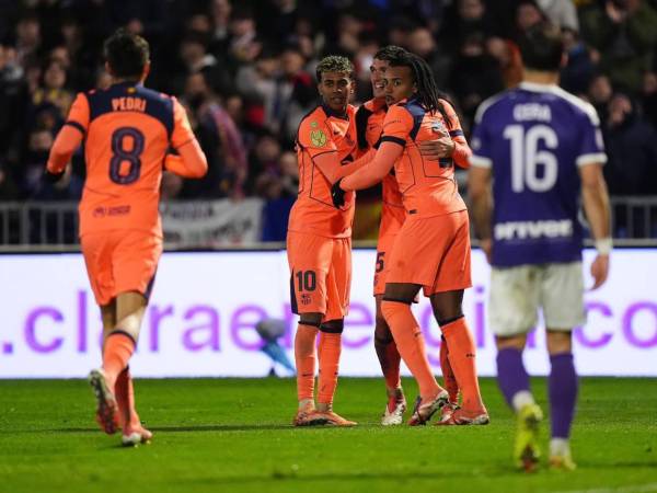 Al FC Barcelona le costó ante el Guadalajara por la Copa del Rey.