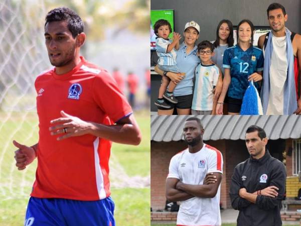 Llegó a Olimpia en el 2019 y se convirtió en uno de los extranjeros más queridos en la historia del club. Te mostramos la nueva vida de Cristian “Chaco” Maidana.