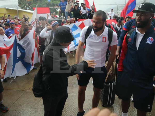 Olimpia recibe a Marathón a partir de las 5:15 de la tarde.
