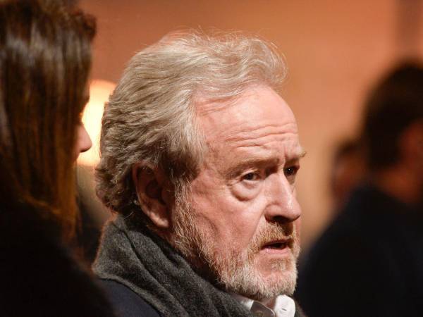 El director Ridley Scott ha construido una visión del cine influenciada por su vida personal y familiar.