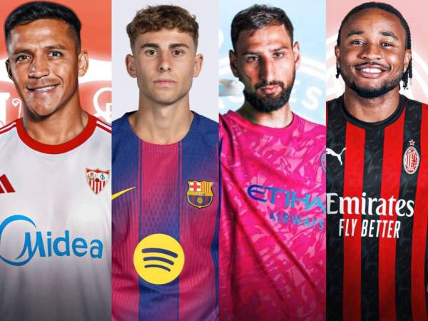 Estos son las últimas noticias de fichajes en el mercado de Europa: Altas, bajas y sorpresas.
