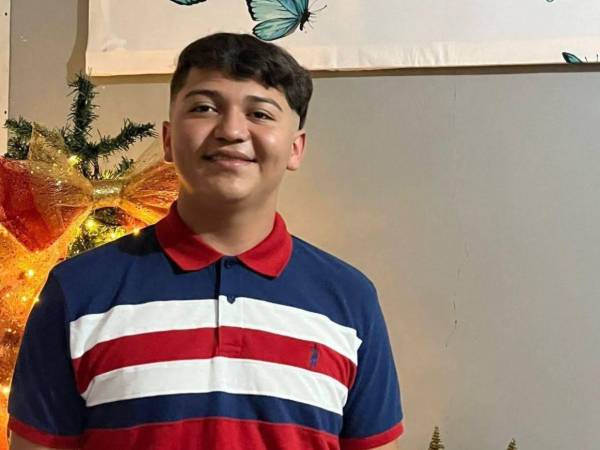 Diego Enamorado era el conductor de la unidad de transporte que se accidentó en la colonia Lempira de Cofradía.