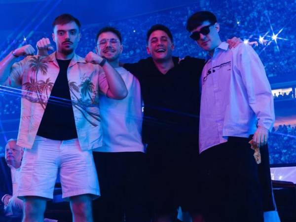El evento de boxeo entre creadores de contenido La Velada del Año se emitió por primera vez de forma simultánea en YouTube, Twitch y TikTok, con más de 34 millones de dispositivos conectados.