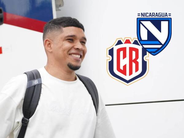 Getsel se perfila a ser titular ante Nicaragua y Costa Rica en la Eliminatoria.