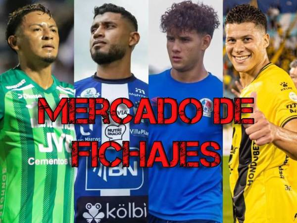 Olimpia reporta alta y legionarios interesan. Los últimos movimientos en el mercado de fichajes de Honduras.
