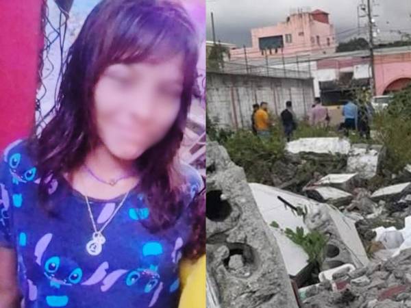 La tarde de este lunes- 25 de febrero- Kimberly Elizabeth Hernández Espinoza fue encontrada sin vida en un solar baldío cercano al malecón de La Ceiba, en Atlántida, zona norte de Honduras, contiguo a un centro hospitalario.