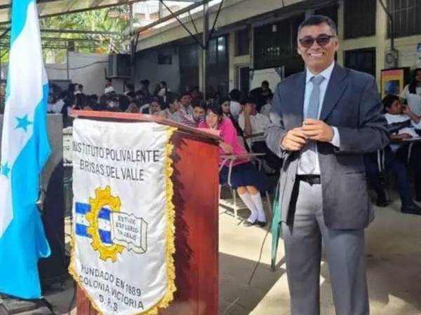 Lo que en un inicio se manejó como un posible suicidio terminó dando un revés total en la investigación sobre la muerte del director de un centro educativo en Cofradía, San Pedro Sula.