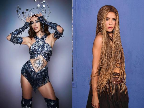 No tienen idea de lo feliz que estoy de anunciar esta colaboración de mi álbum Equilibrivm, afirmó la artista brasileña.