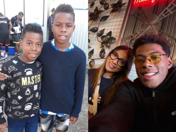 ¿Quién es la madre de Dereck Moncada y qué relación tiene el jugador con Maynor Figueroa? Moncada recientemente fue fichado por el Lugano de Suiza y es hijo del excapitán de la Selección. ¿Por qué su progenitora no es muy conocida?