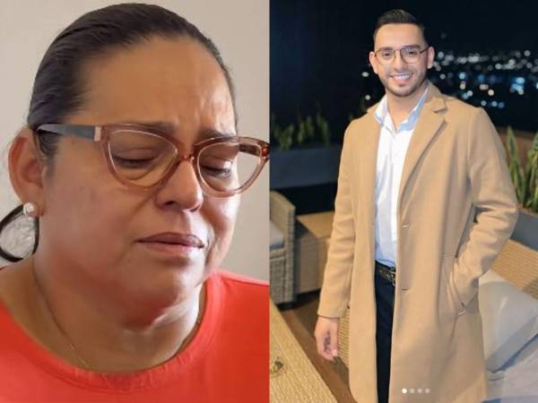 La madre del comunicador social hondureño Lester Martínez reveló los últimos momentos de su vástago y la enfermedad que le quitó la vida. Esto manifestó la progenitora.