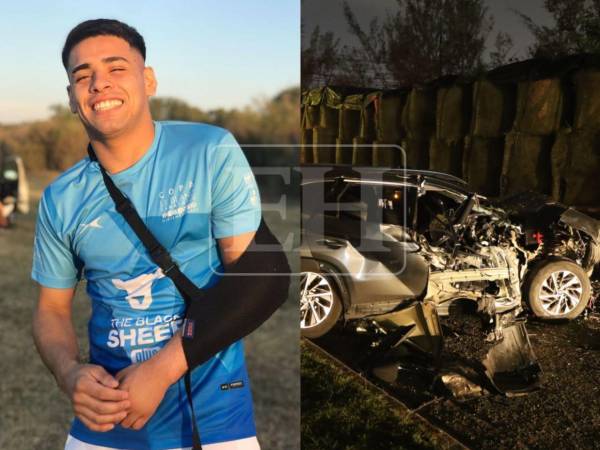 El exceso de velocidad y el consumo de alcohol por parte de la conductora de la camioneta en la que iba Brayan Torres como pasajero provocaron su muerte tras impactar contra un camión en horas de la madrugada en la capital. Esto se sabe: