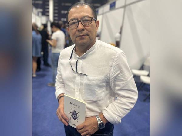 El poeta de los migrantes tendrá tres lecturas en el Festival Tegus sí Canta