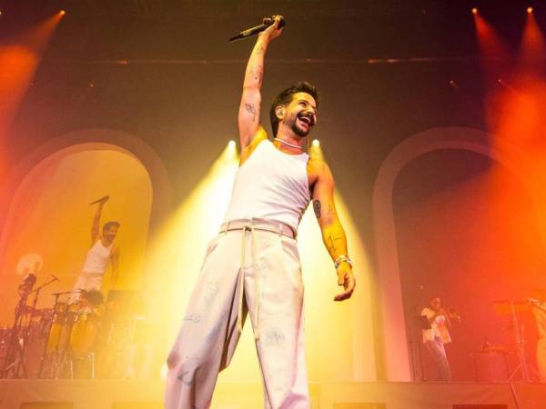 El próximo 21 de febrero, Camilo se presentará en Honduras como parte de su gira “Nuestro lugar feliz Tour”, para ofrecer un espectáculo musical que desprenderá algunas de sus canciones más populares. Aquí, un recuento de ellas.