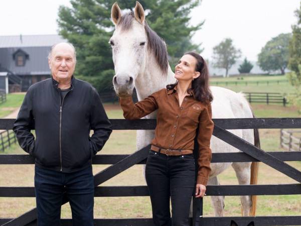 Robert Duvall compartió un mensaje de agradecimiento con sus seguidores en noviembre de 2025, meses antes de fallecer a los 95 años