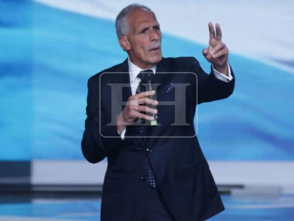 Nasry Asfura pidió al Congreso Nacional no impulsar una ley paralela para reformar el subsector eléctrico.