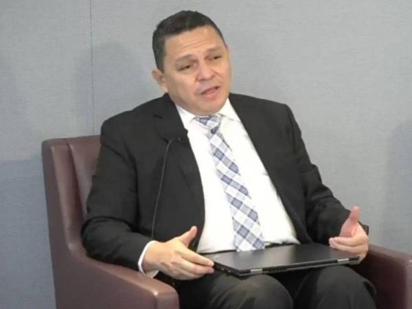 Luis Javier Santos estuvo a cargo de la Uferco desde enero de 2020.