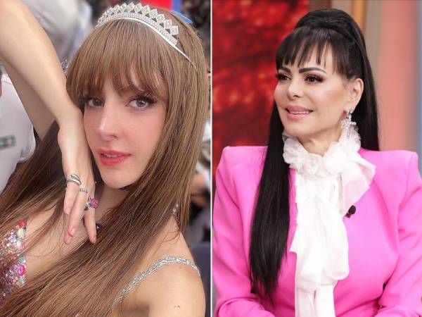 Imelda Tuñón se pronunció tras la controversia generada por un audio filtrado en el que su hijo José Julián, de ocho años, manifiesta comentarios contra Maribel Guardia.