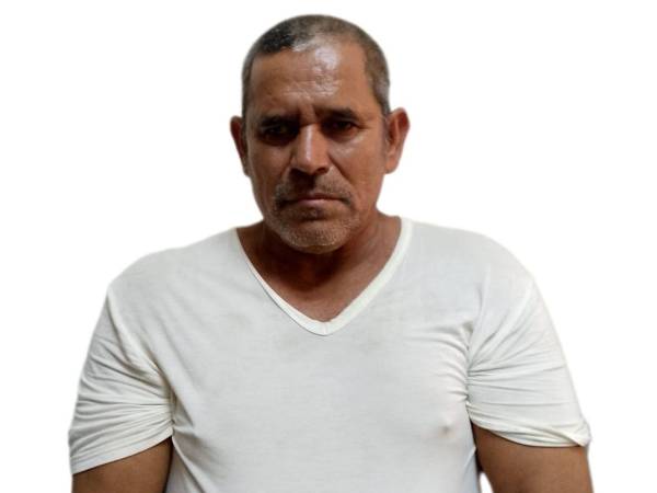 Lucinio Fernández Chávez, de 60 años de edad, fue capturado por la muerte de su compañero de trabajo.