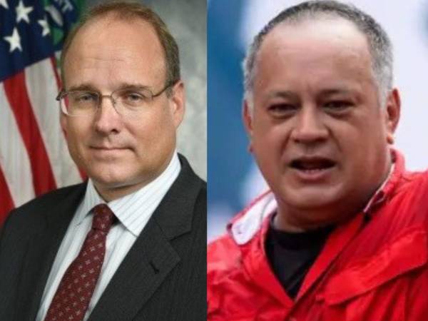 Exfuncionario de EE UU envía mensaje a Diosdado Cabello en redes mientras se reportan explosiones en Caracas y crece la tensión por bombardeos.