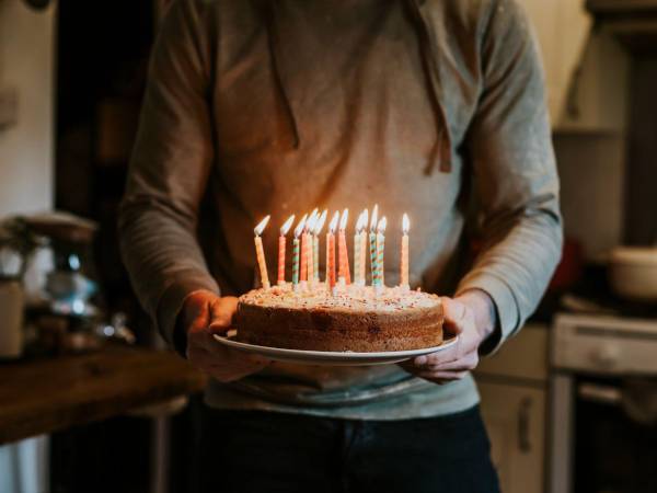 El día de su cumpleaños es una celebración por su vida, no un tributo a las expectativas ajenas.