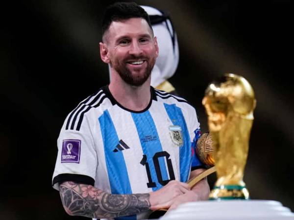 Le quitan copa a Lionel Messi y explican razón de esa decisión. Revuelo mundial por este gesto contra el astro argentino.