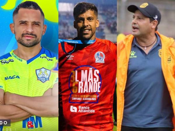 A continuación revisaremos las últimas noticias en el mercado de fichajes de Honduras. Campeón con Olimpia dice adiós, Motagua renueva volante y Real España amarra una joyita.