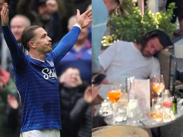 Jack Grealish ha protagonizado una nueva polémica en Inglaterra.