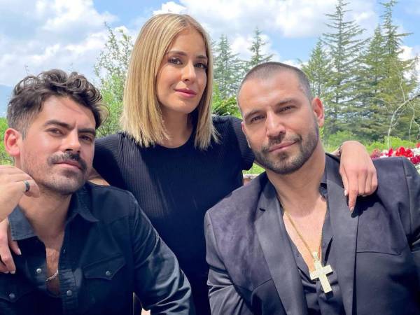 Carmen Aub, reconocida por su interpretación de Rutila Casillas en El Señor de los Cielos, anunció que espera a su primer hijo.