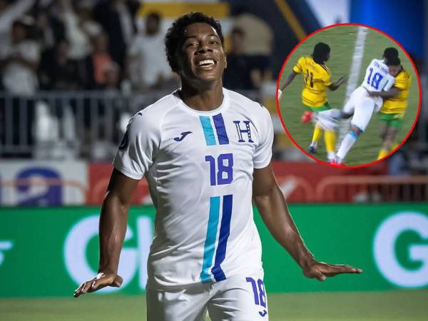 El árbitro costarricense Juan Gabriel Calderón en el ojo del huracán.