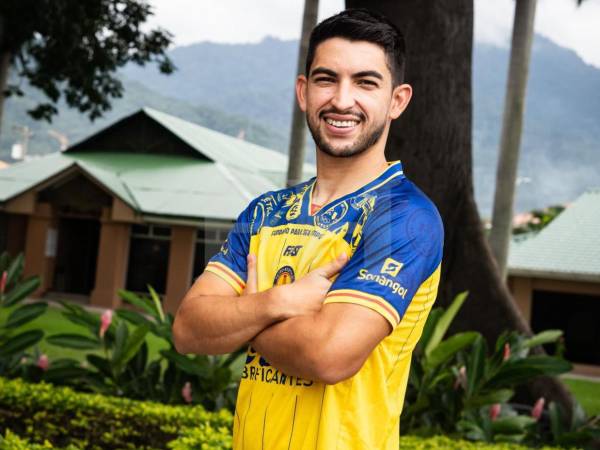 Jonathan Rubio también reveló el equipo de Honduras del cual es seguidor y le gustaría jugar.