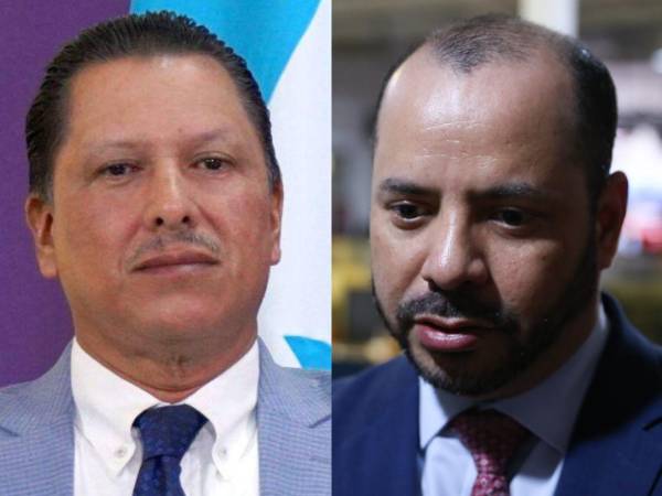 El presidente de la Confraternidad de Evangélica, Gerardo Irías y el presidente del Colegio de Abogados, Gustavo Solórzano piden el respeto a la ley y participación responsable ante la cercanías de las elecciones generales.