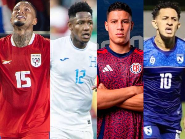 La FIFA actualizó su ranking de selecciones a nivel mundial. Así queda el top de las mejores selecciones las de Centroamérica.