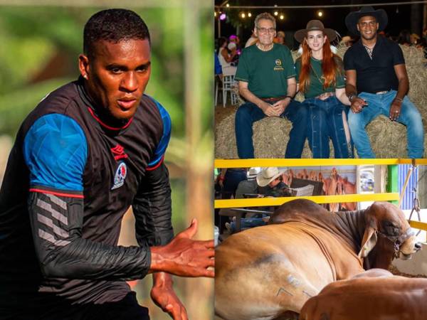 Brayan <b>​​​​​​</b>Beckeles es uno de los jugadores más recordados en Olimpia y el fútbol hondureño. Te mostramos su nueva vida tras su retiro profesional.