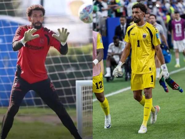 El portero de Cabo Verde, Josimar José Évora Dias, más conocido como Vozinha, no ha podido debutar con el Colo Colo de Chile, equipo donde fue presentado a principio de este mes