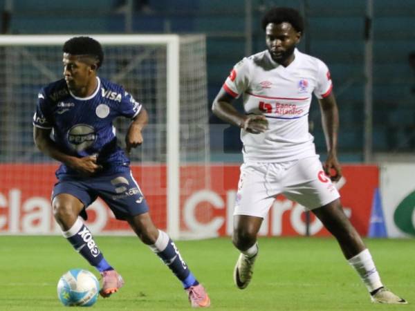 Motagua primero cayó y luego igualó ante el Olimpia, ante perdió contra Real España.