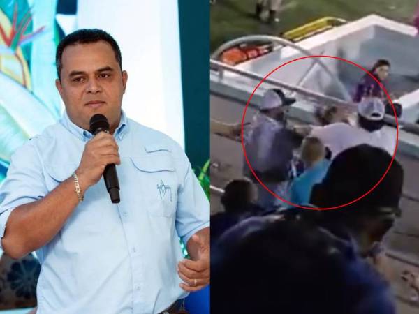 El mandamás de los lecheros reaccionó defendiendo su integridad.