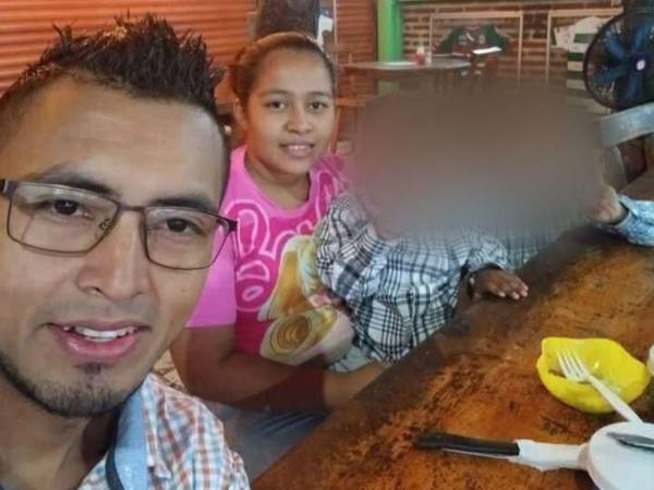 José Andrés Alba y Karen Jazmín Interiano son las víctimas mortales del accidente en Quimistán.