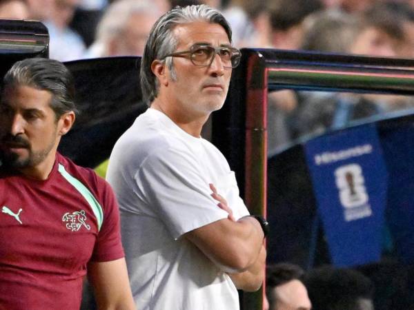 Murat Yakin también reveló lo que habló con Scaloni tras finalizar el encuentro mundialista.