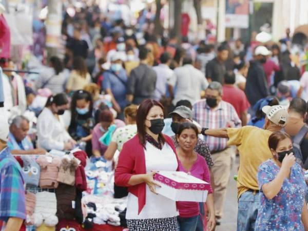 El BCH actualizó la metodología para calcular el IPC y, por ende, la canasta de consumo de los hogares se amplió de 282 a 405 productos y servicios.