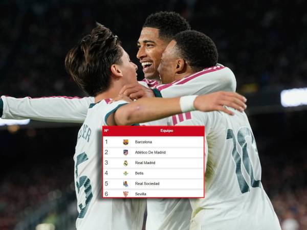 Mbappé apareció para definir después de una exquisita jugada de Eduardo Camavinga en los últimos minutos.